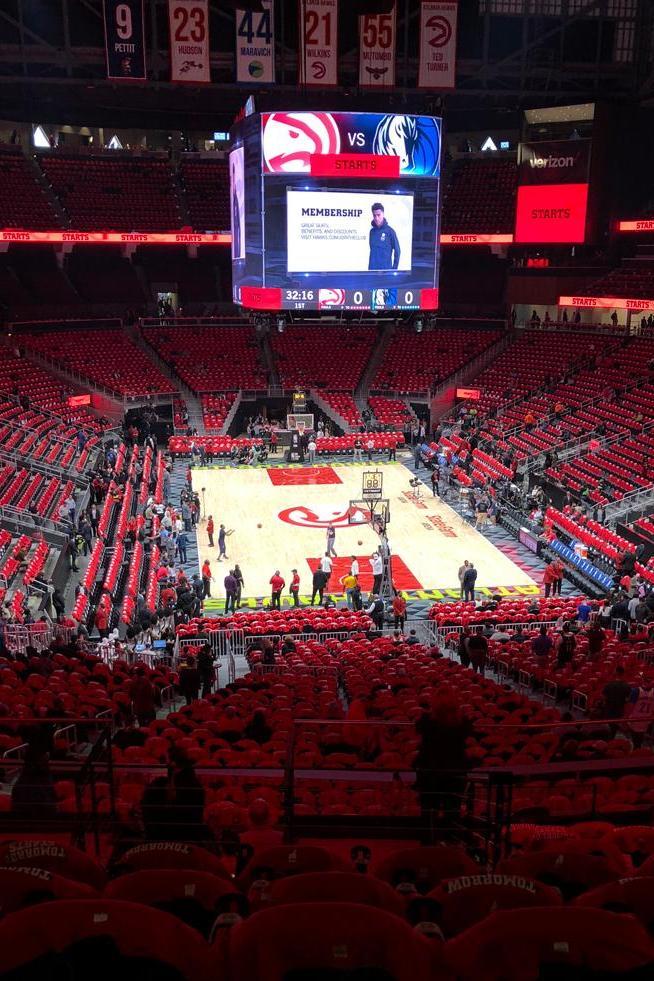State Farm Arena